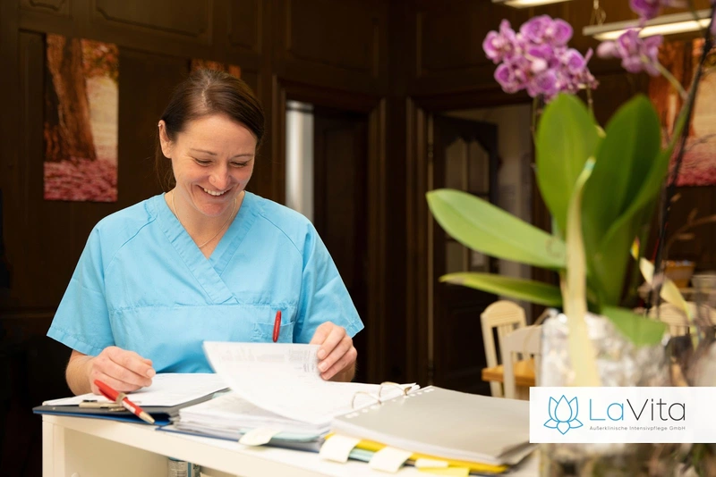 La Vita außerklinische Intensivpflege – Bild 4