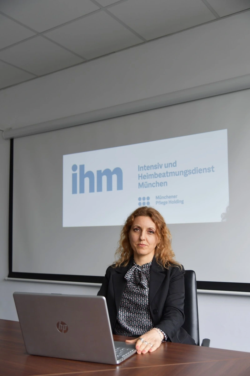 IHM - Intensiv und Heimbeatmungsdienst München – Bild 2