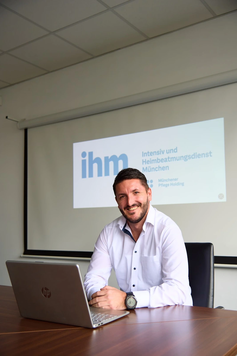 IHM - Intensiv und Heimbeatmungsdienst München – Bild 3