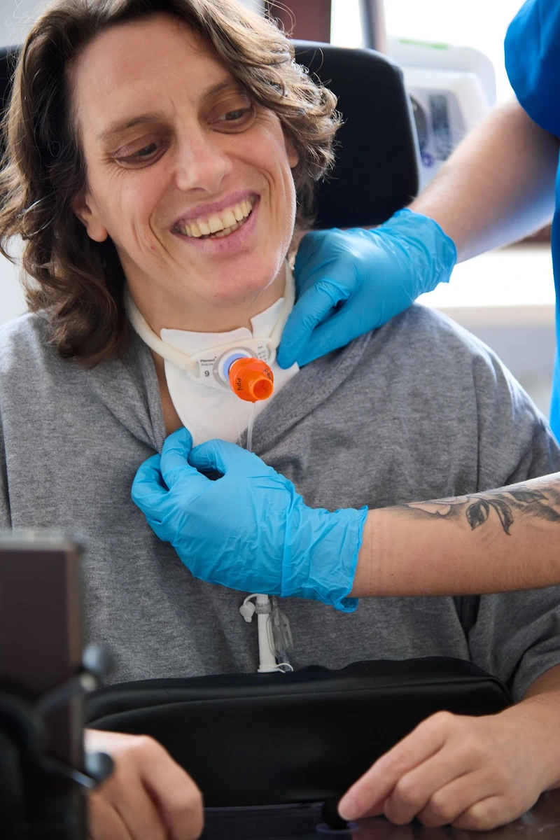 IHM - Intensiv und Heimbeatmungsdienst München – Bild 4