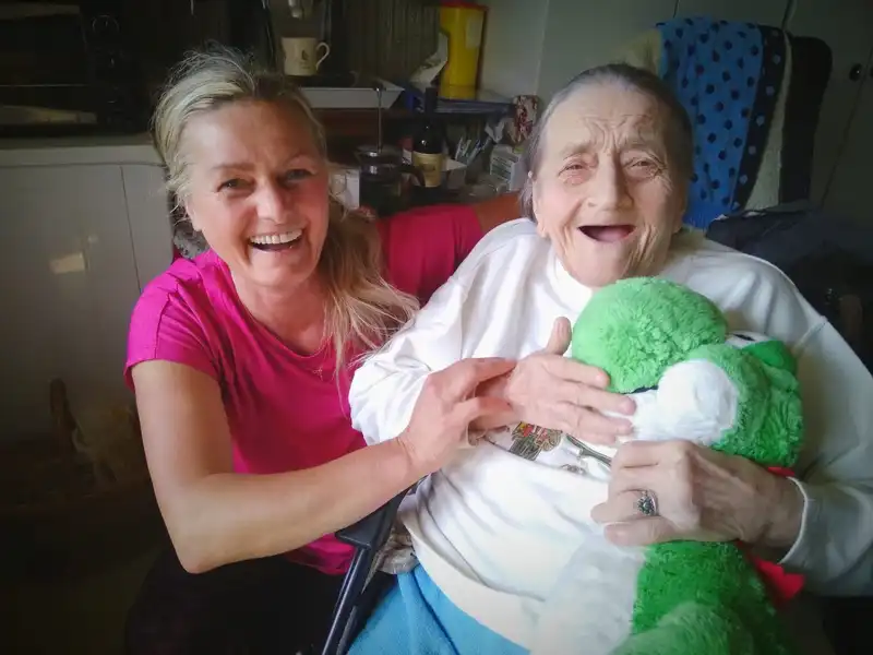 HAP Ihr individueller Pflegedienst Wolfgang Albrecht – Bild 3