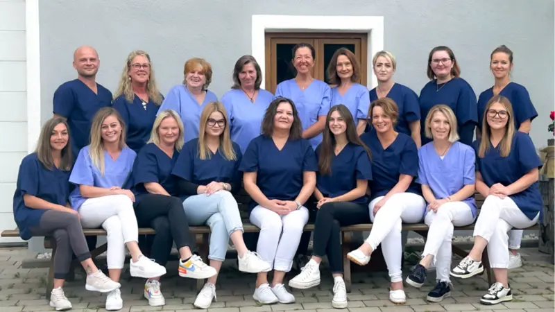 Ambulante Senioren- und Krankenpflege Svetlana Hauf – Bild 1