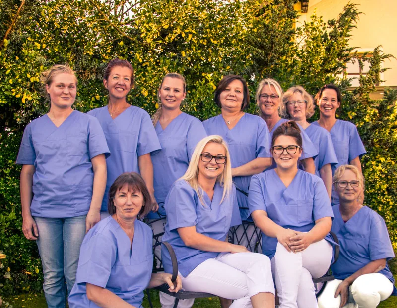 Ambulante Senioren- und Krankenpflege Svetlana Hauf – Bild 2