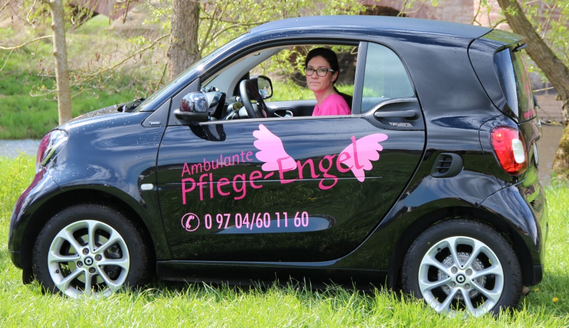 Ambulante Pflege Engel Schweinfurt – Bild 1