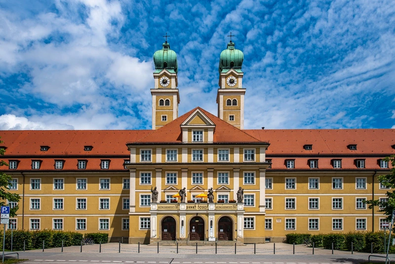 MÜNCHENSTIFT Ambulanter Dienst Haus St. Josef – Bild 2