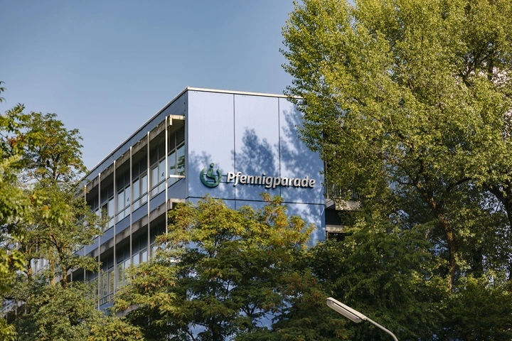 Pfennigparade Ambulante Dienste – Bild 1