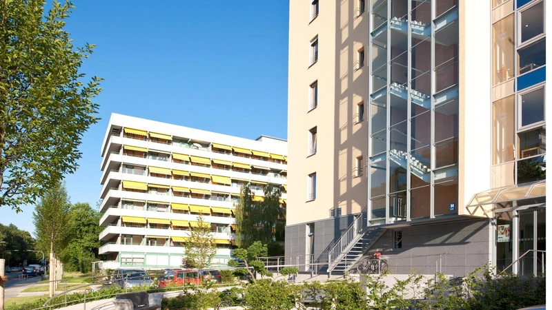 KWA Pflegedienst Georg-Brauchle-Haus – Bild 1