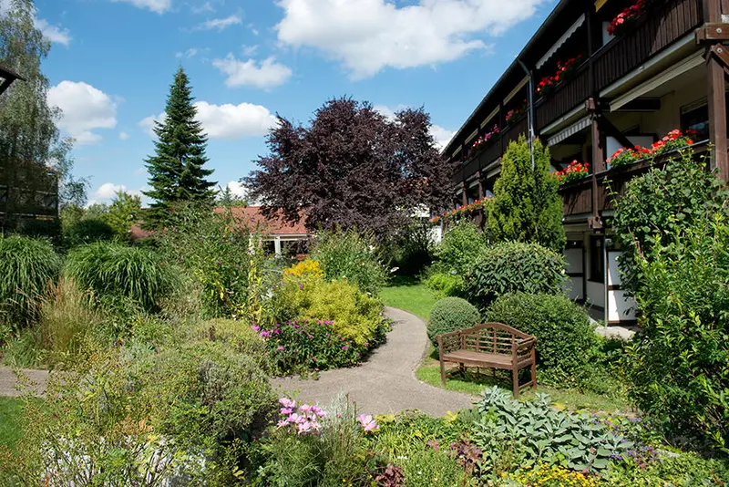 KWA Pflegedienst Stift am Parksee – Bild 1