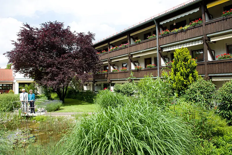 KWA Pflegedienst Stift am Parksee – Bild 5