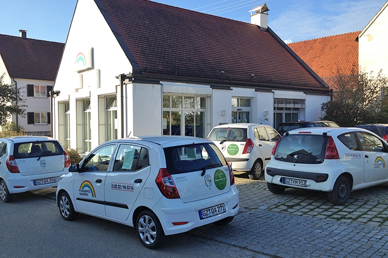 Ambulanter Pflegeservice Waldkirch – Bild 1