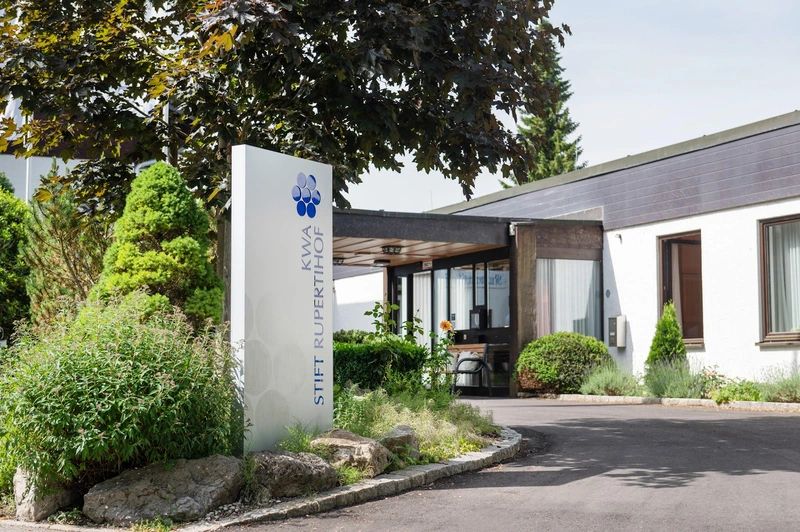 KWA Pflegedienst Stift Rupertihof – Bild 1