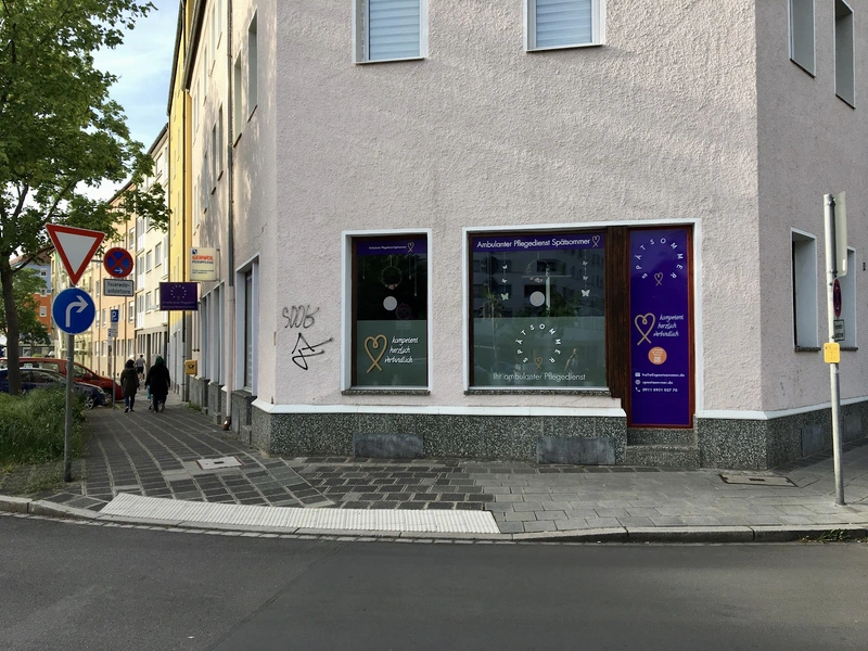 SPÄTSOMMER ambulanter Pflegedienst – Bild 1