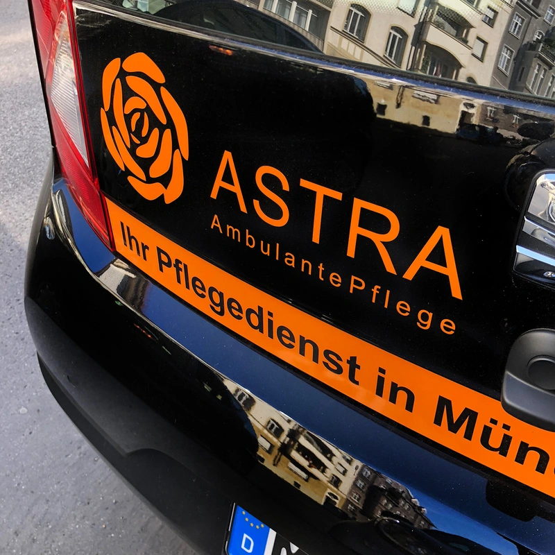 Astra Ambulante Pflege – Bild 2