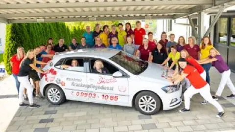 Häuslicher Krankenpflegedienst Manuela Dietz – Bild 1