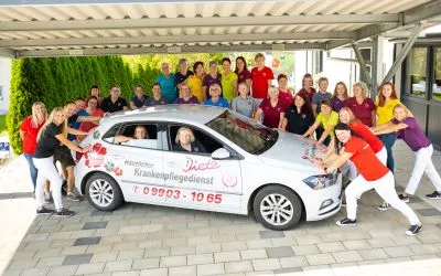 Häuslicher Krankenpflegedienst Manuela Dietz – Bild 2
