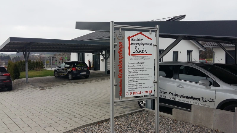 Häuslicher Krankenpflegedienst Manuela Dietz – Bild 3