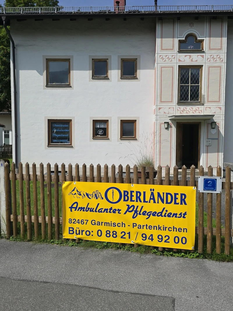 Oberländer Ambulante Pflegedienst – Bild 1