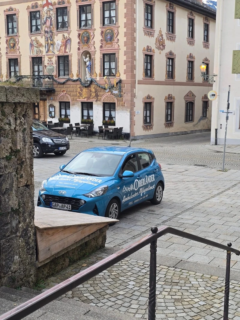 Oberländer Ambulante Pflegedienst – Bild 2