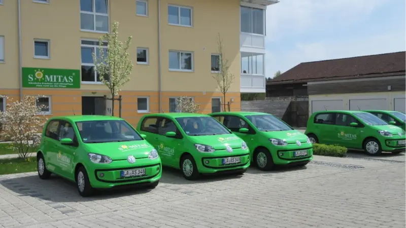 Somitas Kranken- und Altenpflege – Bild 1