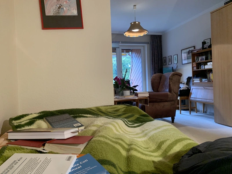 Seniorenwohnanlage Rosenhof Hamburg – Bild 2