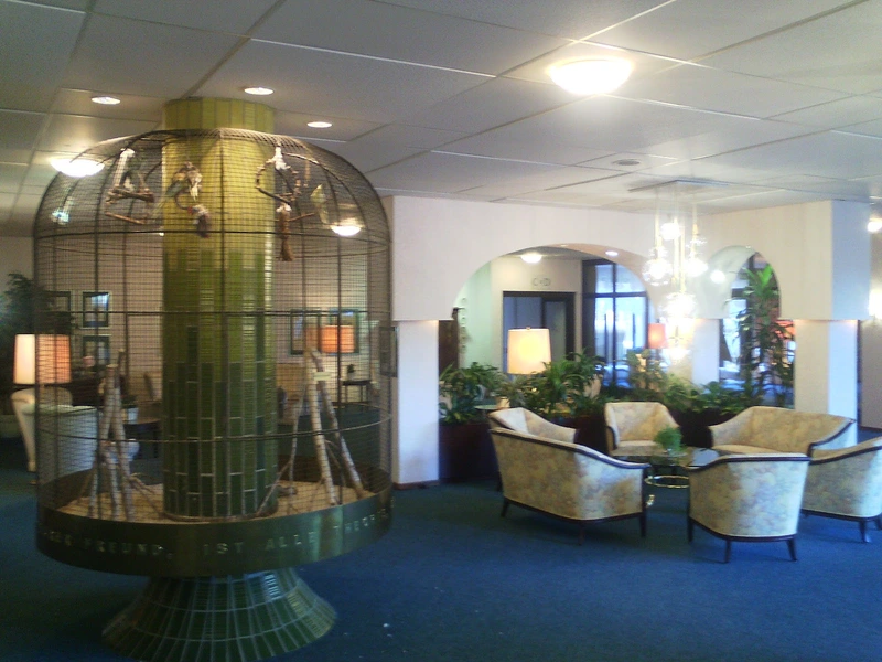 Seniorenwohnanlage Rosenhof Hamburg – Bild 4