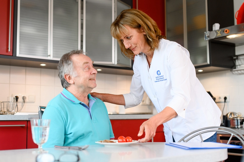 Ambulanter Pflegedienst Gabriele Schreyer – Bild 1