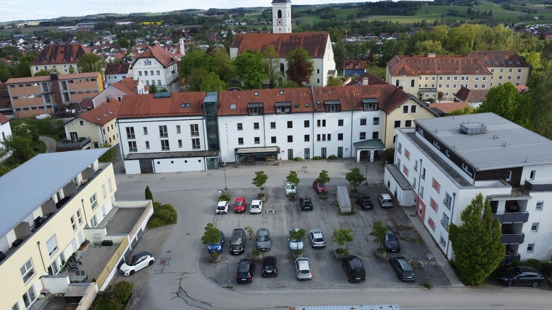 Marienstift Altenhilfe Ambulanter Dienst – Bild 1