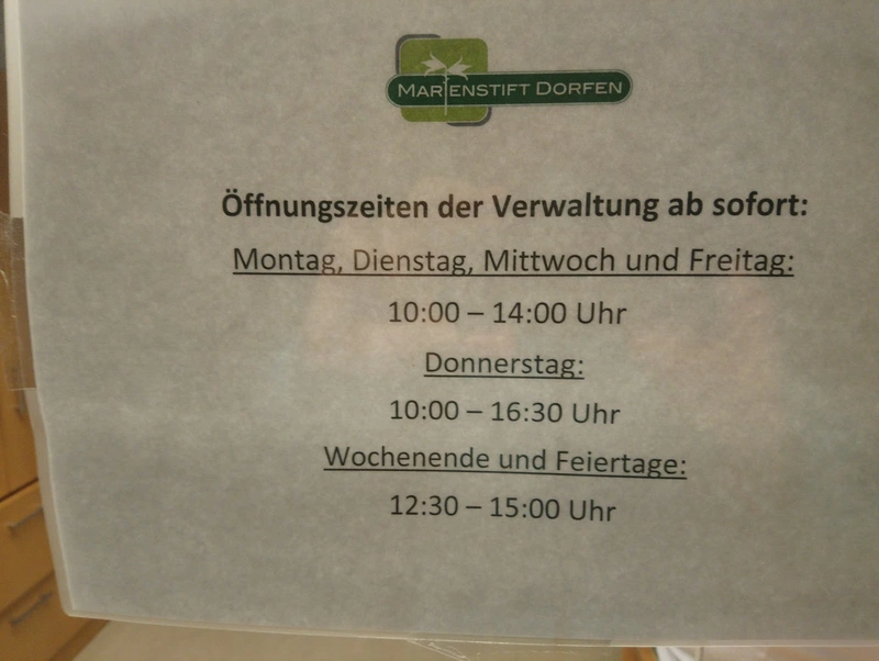 Marienstift Altenhilfe Ambulanter Dienst – Bild 3