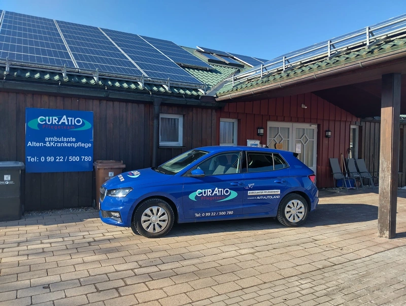 Curatio - Pflegeteam – Bild 1