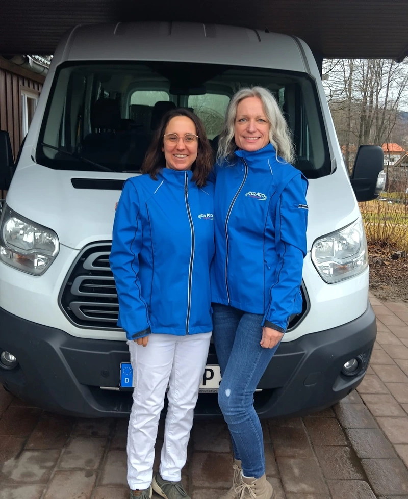 Curatio - Pflegeteam – Bild 2