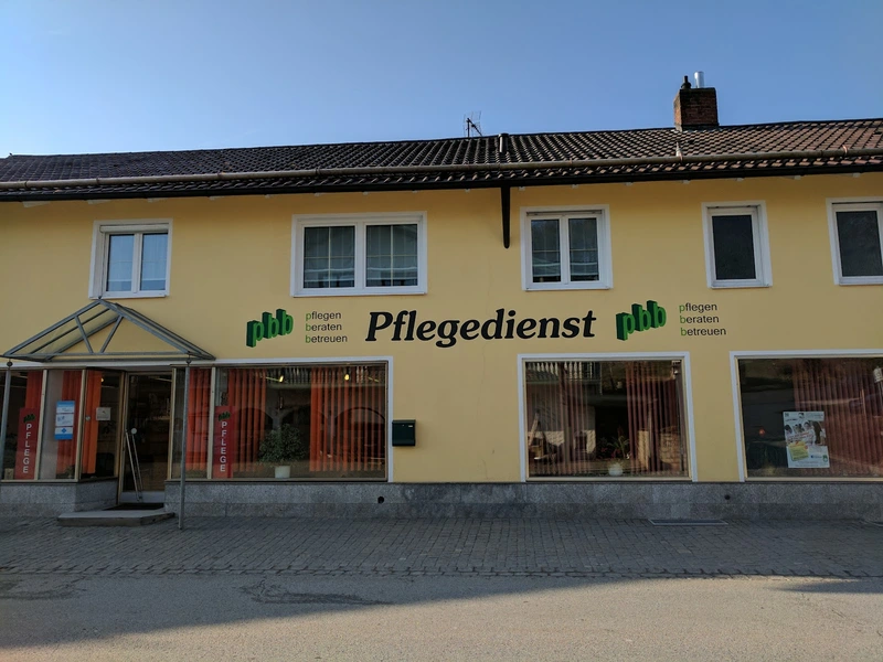 pbb pflegen - beraten - betreuen – Bild 1