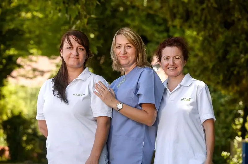 miCura Pflegedienste München/Dachau – Bild 2