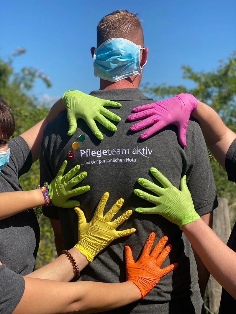 Pflegeteam aktiv – Bild 3