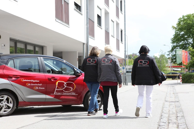 Pflege + Service mit Herz – Bild 2