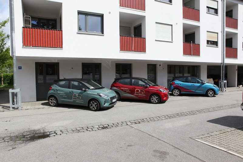 Pflege + Service mit Herz – Bild 3