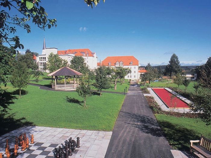 Parkwohnstift Arnstorf Zu Hause gut betreut – Bild 1