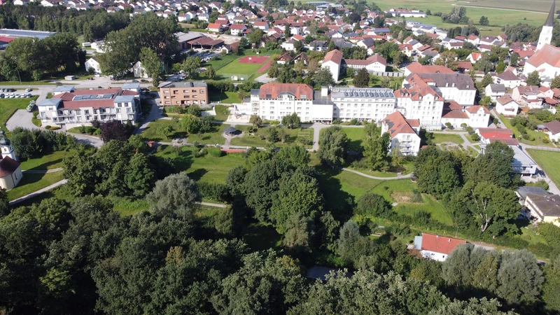 Parkwohnstift Arnstorf Zu Hause gut betreut – Bild 2