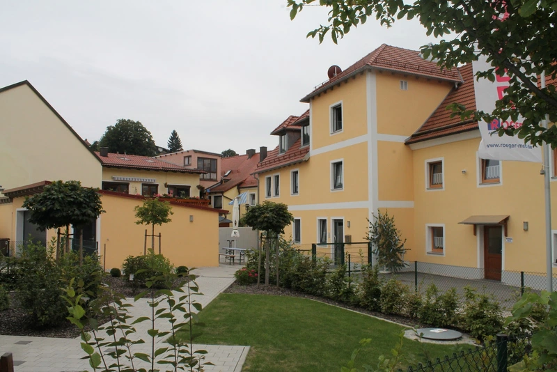 Ambulanter Pflegedienst Röger – Bild 1