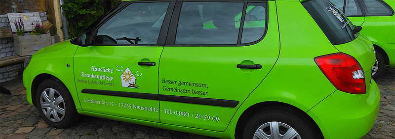 Häusliche Krankenpflege Andrea Lichterfeld – Bild 1