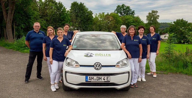 Private Ambulante Pflege Dieter Möller – Bild 2