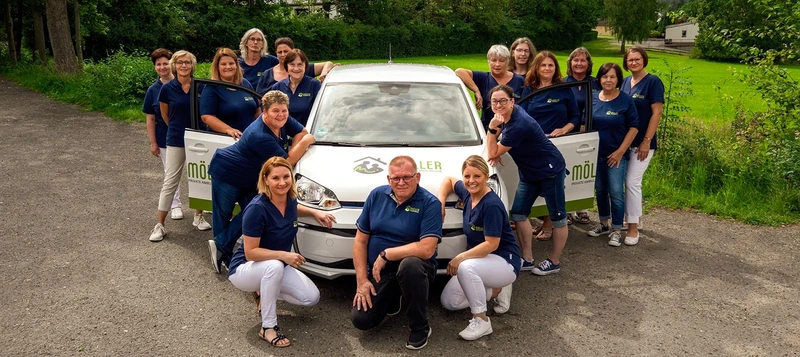 Private Ambulante Pflege Dieter Möller – Bild 3