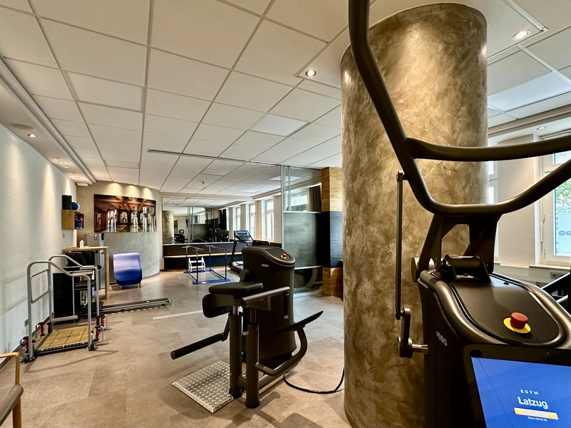 Ambulanter Pflegedienst VAMED Rehaklinik Berching – Bild 1