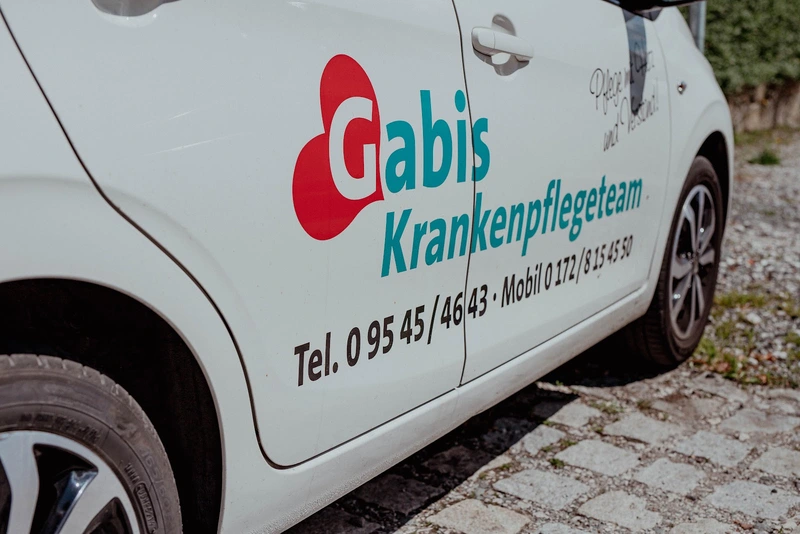 Gabis Krankenpflegeteam – Bild 1