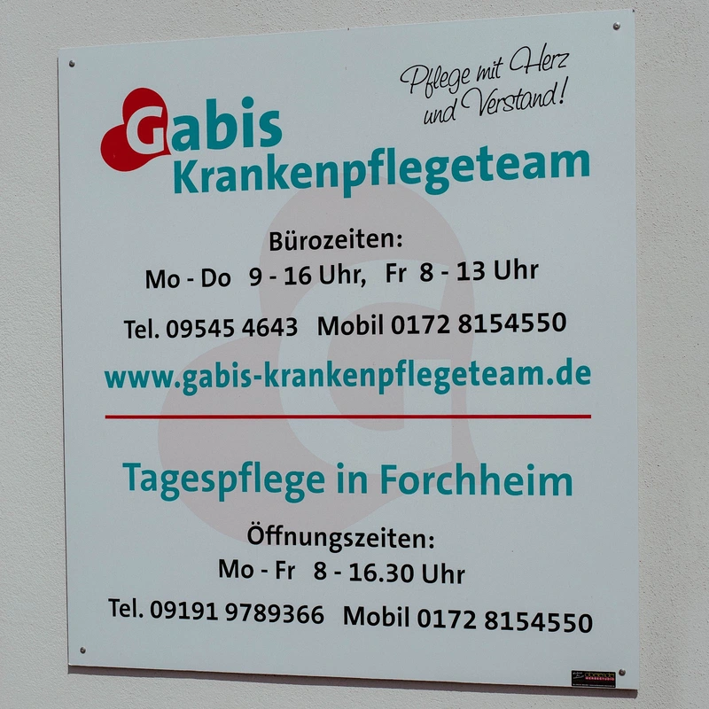 Gabis Krankenpflegeteam – Bild 3