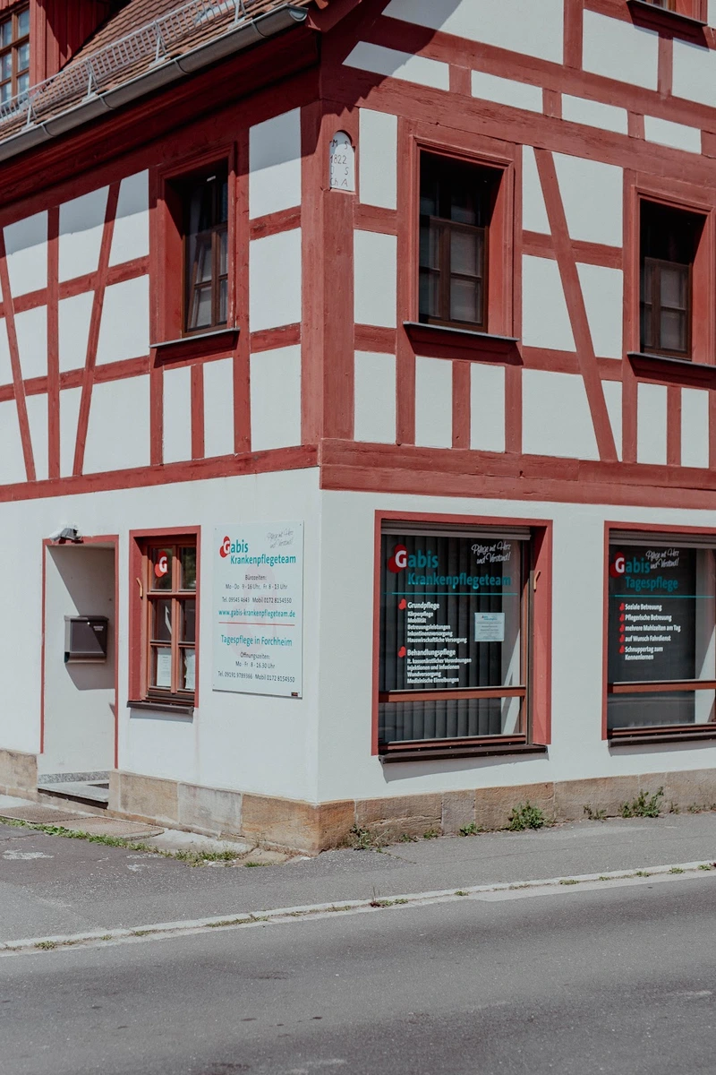 Gabis Krankenpflegeteam – Bild 5