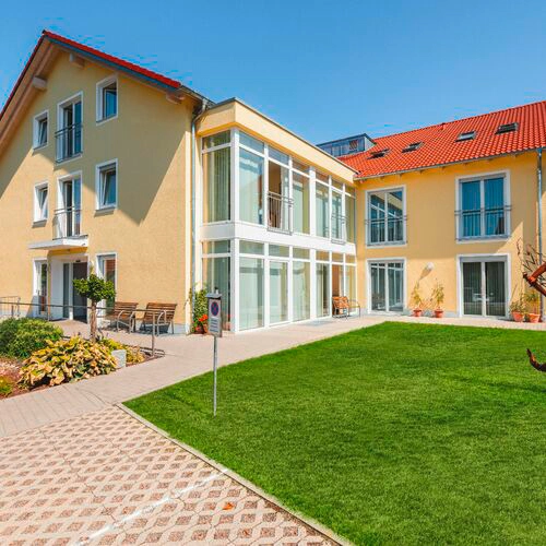 Ambulanter Pflegedienst Gschwendner – Bild 1