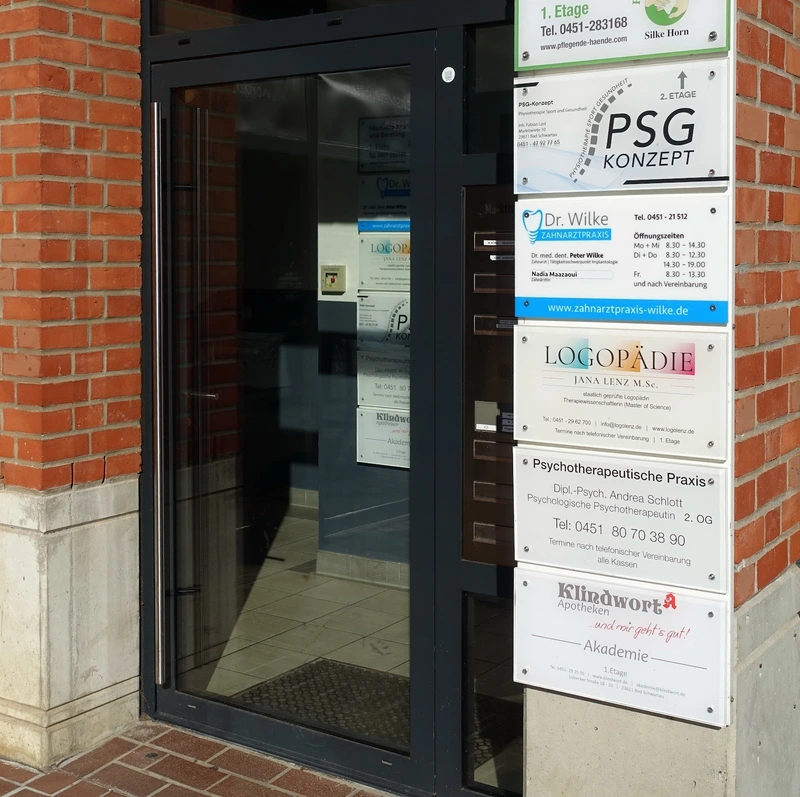 Pflegende Hände Silke Horn – Bild 2