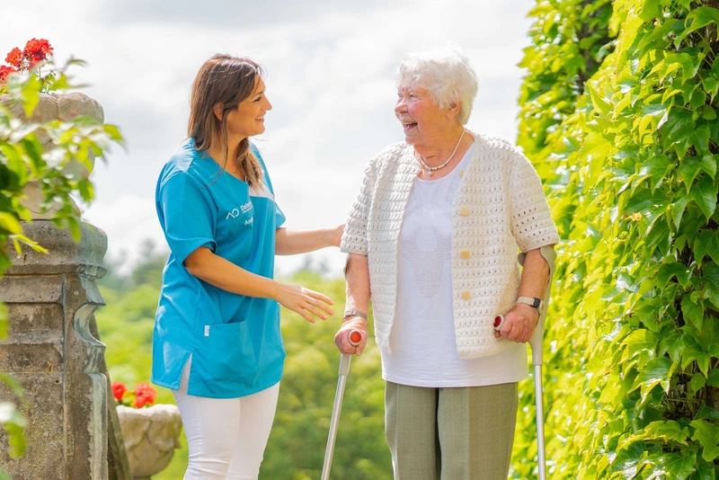 DAHEIM Ambulante Krankenpflege – Bild 3