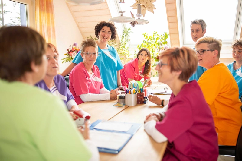 DAHEIM Ambulante Krankenpflege – Bild 4