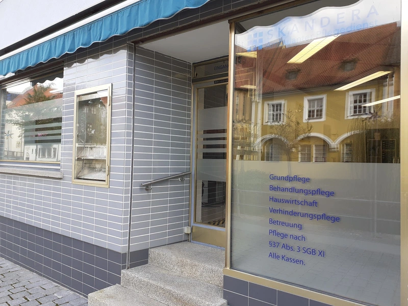 Ambulanter Pflegedienst Skandera – Bild 1